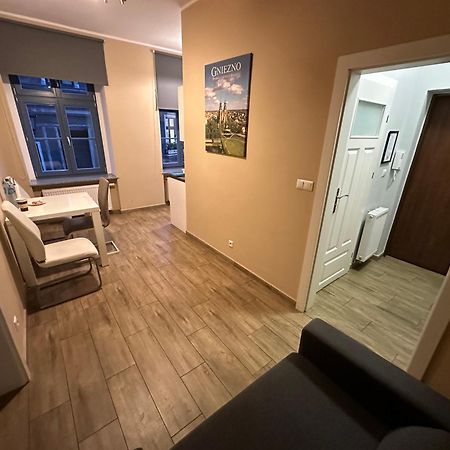 Apartament Kleopatra Hnězdno Exteriér fotografie