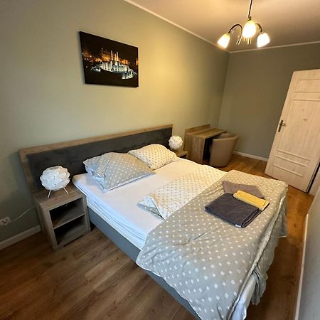 Apartament Kleopatra Hnězdno Exteriér fotografie