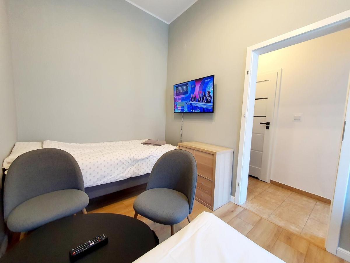 Apartament Kleopatra Hnězdno Exteriér fotografie