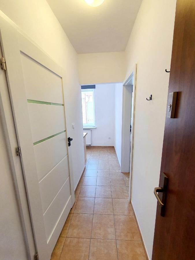 Apartament Kleopatra Hnězdno Exteriér fotografie
