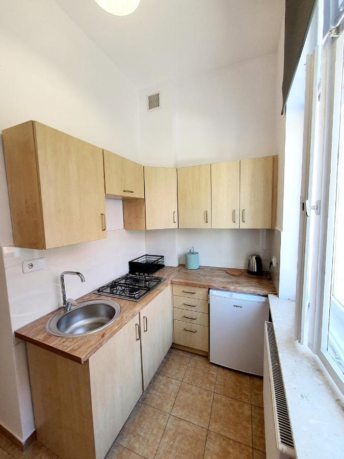 Apartament Kleopatra Hnězdno Exteriér fotografie