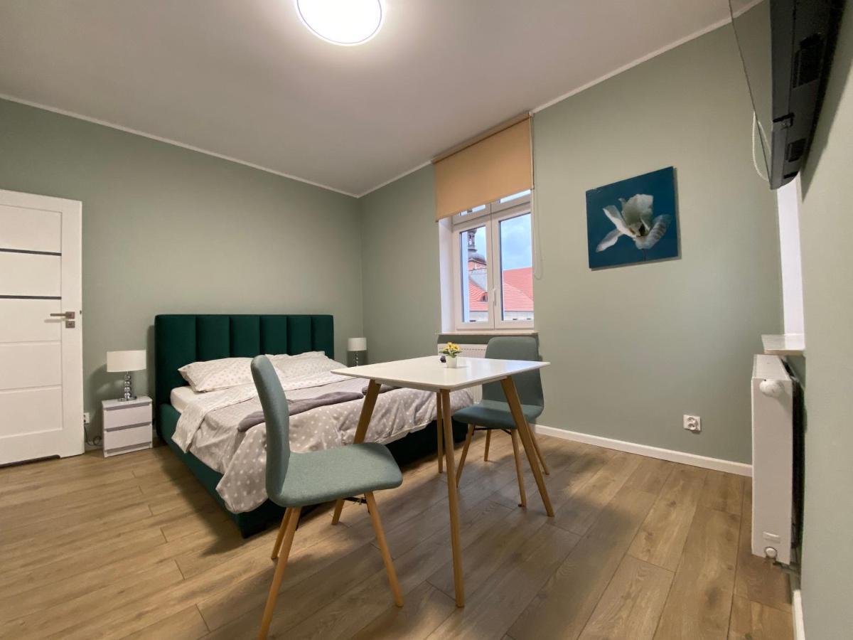 Apartament Kleopatra Hnězdno Exteriér fotografie