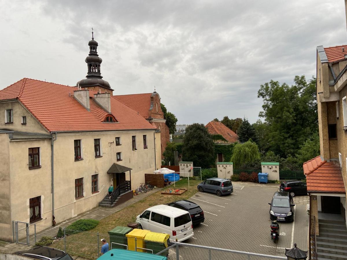 Apartament Kleopatra Hnězdno Exteriér fotografie
