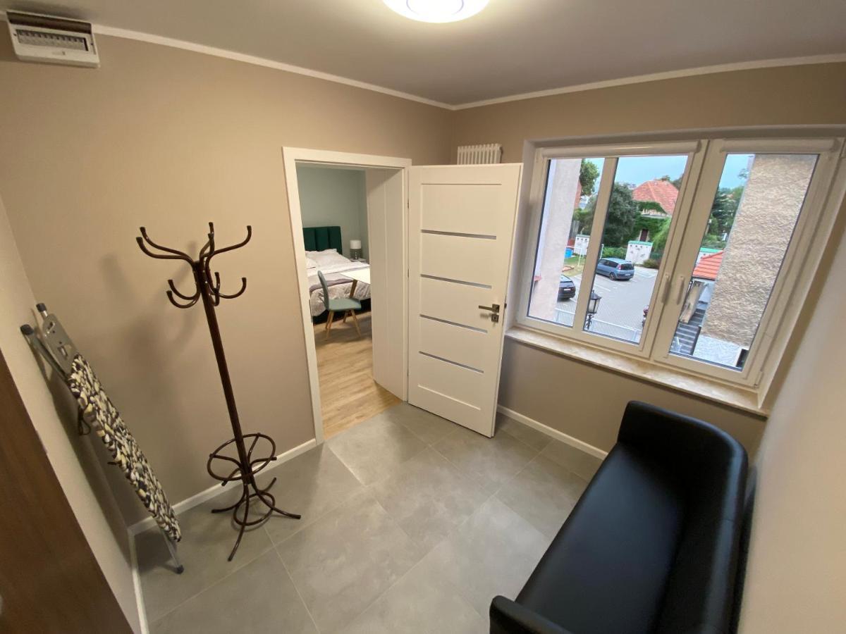 Apartament Kleopatra Hnězdno Exteriér fotografie