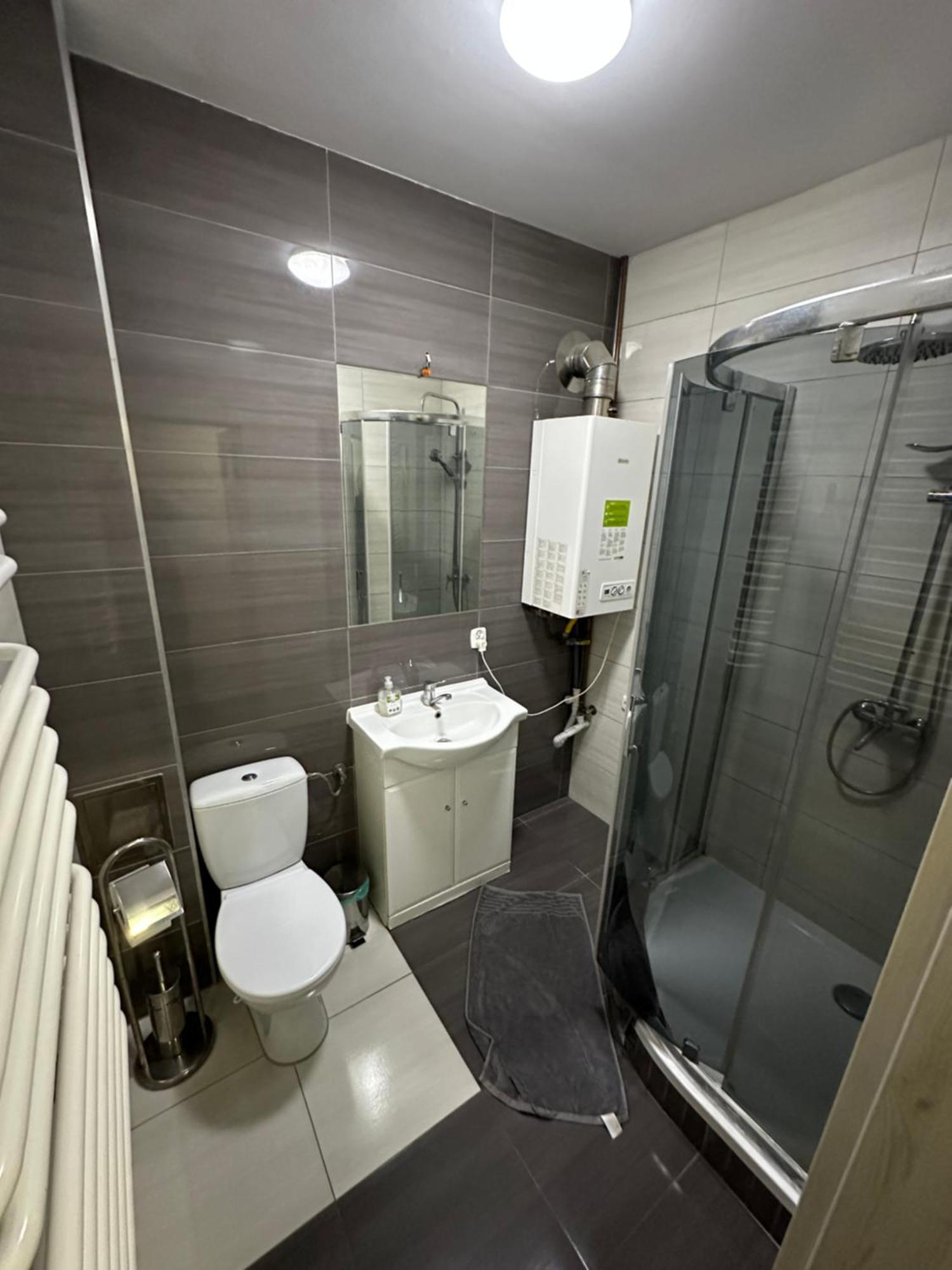 Apartament Kleopatra Hnězdno Exteriér fotografie