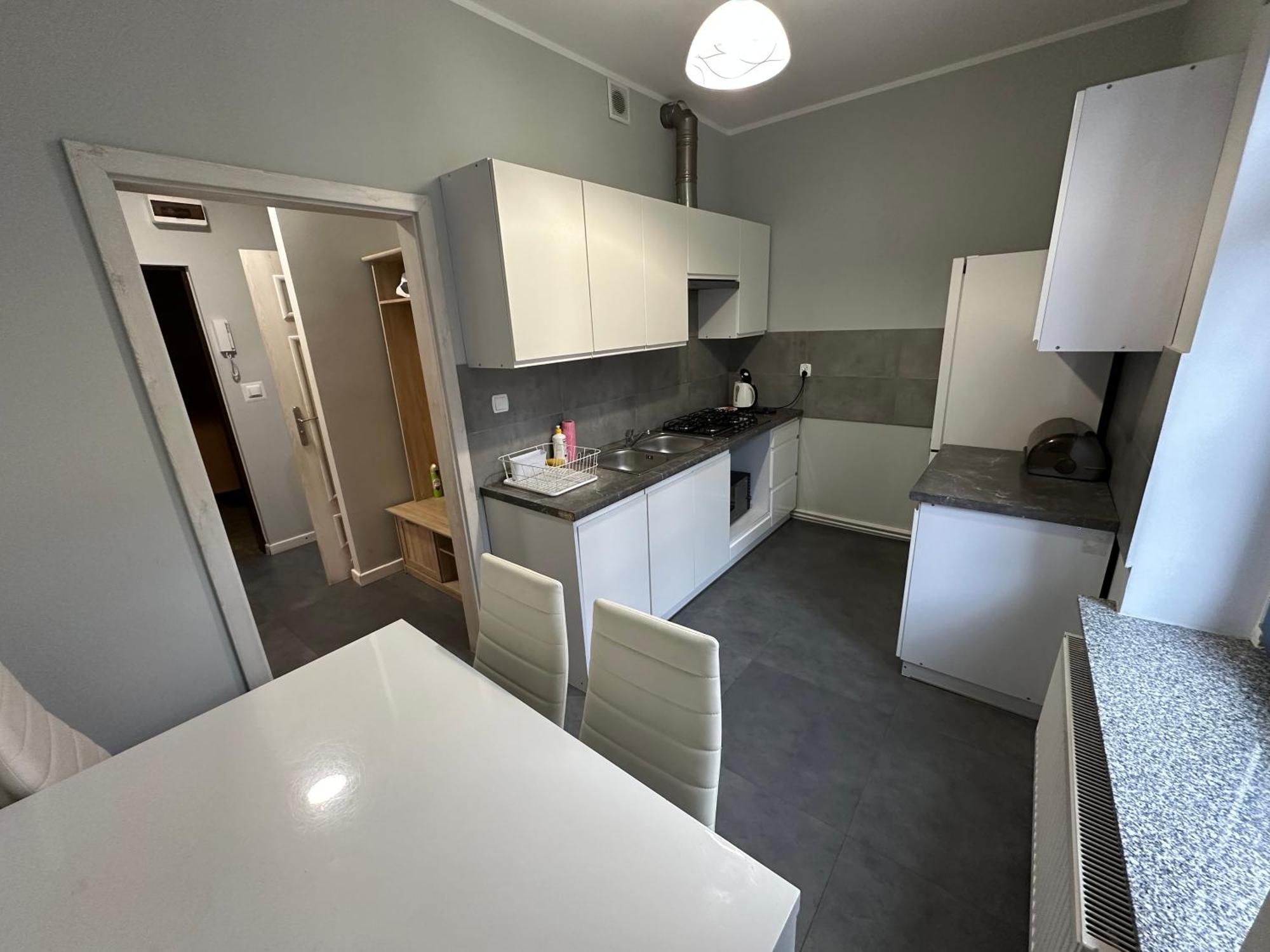 Apartament Kleopatra Hnězdno Exteriér fotografie