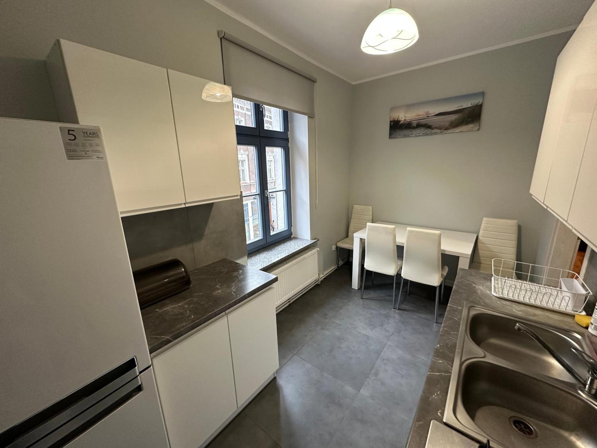 Apartament Kleopatra Hnězdno Exteriér fotografie