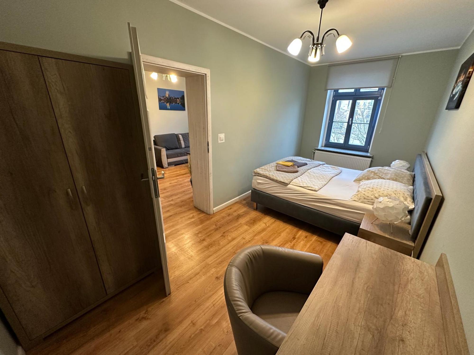 Apartament Kleopatra Hnězdno Exteriér fotografie