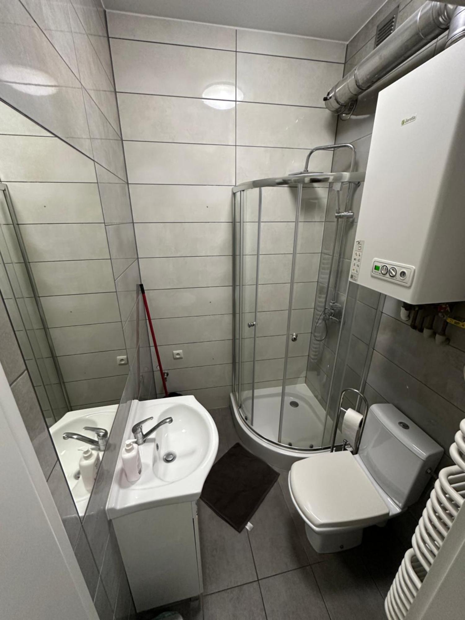Apartament Kleopatra Hnězdno Exteriér fotografie