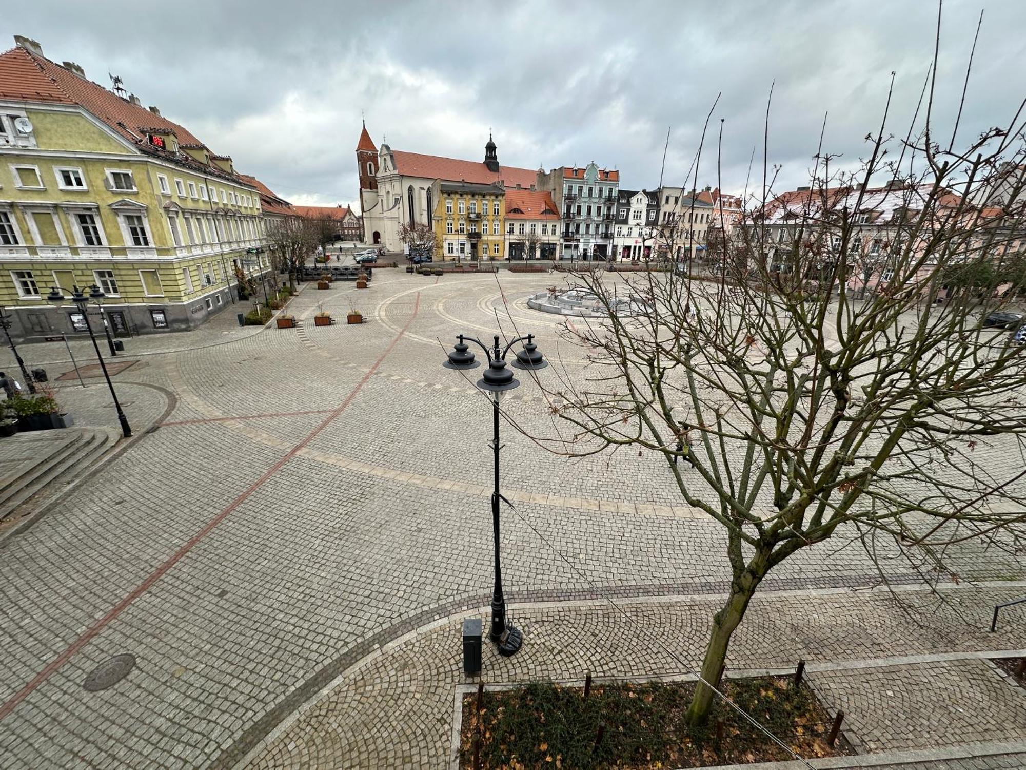 Apartament Kleopatra Hnězdno Exteriér fotografie