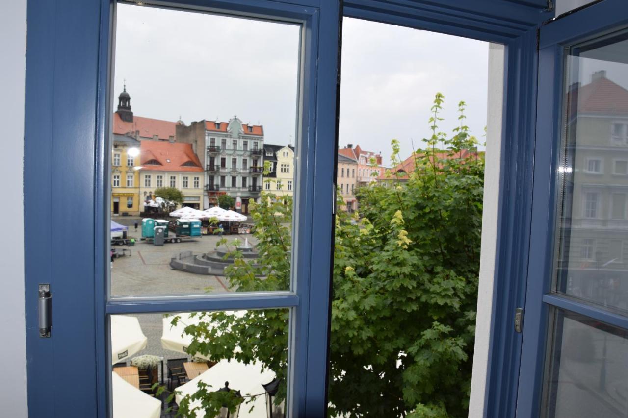 Apartament Kleopatra Hnězdno Exteriér fotografie