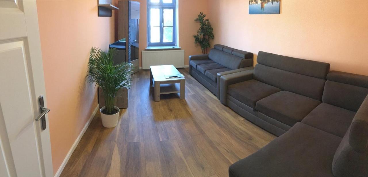 Apartament Kleopatra Hnězdno Exteriér fotografie