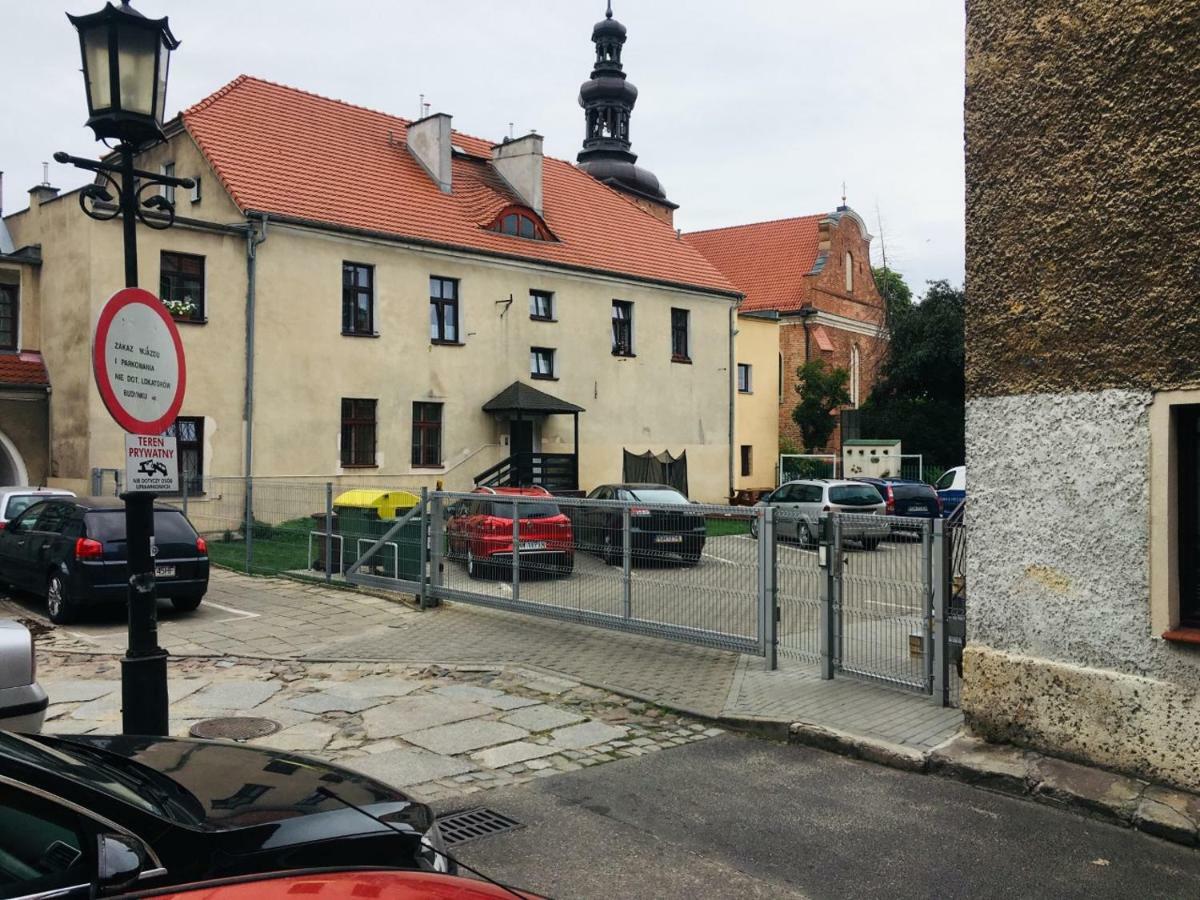 Apartament Kleopatra Hnězdno Exteriér fotografie